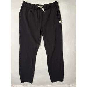 Vuori Women's black joggers Size S